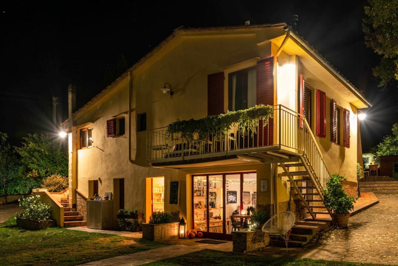 Podere Bellavista Country house San Gimignano