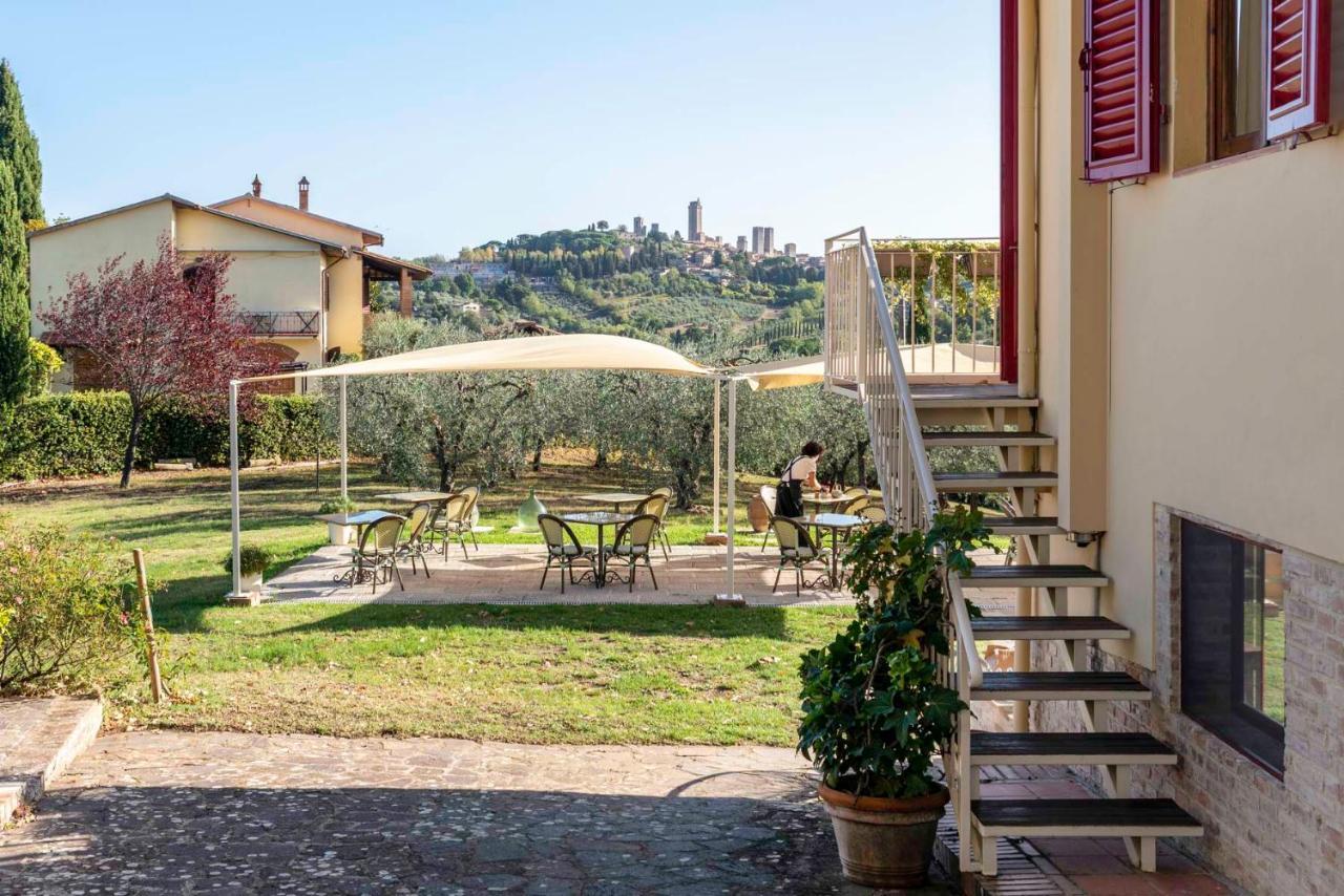 Podere Bellavista San Gimignano