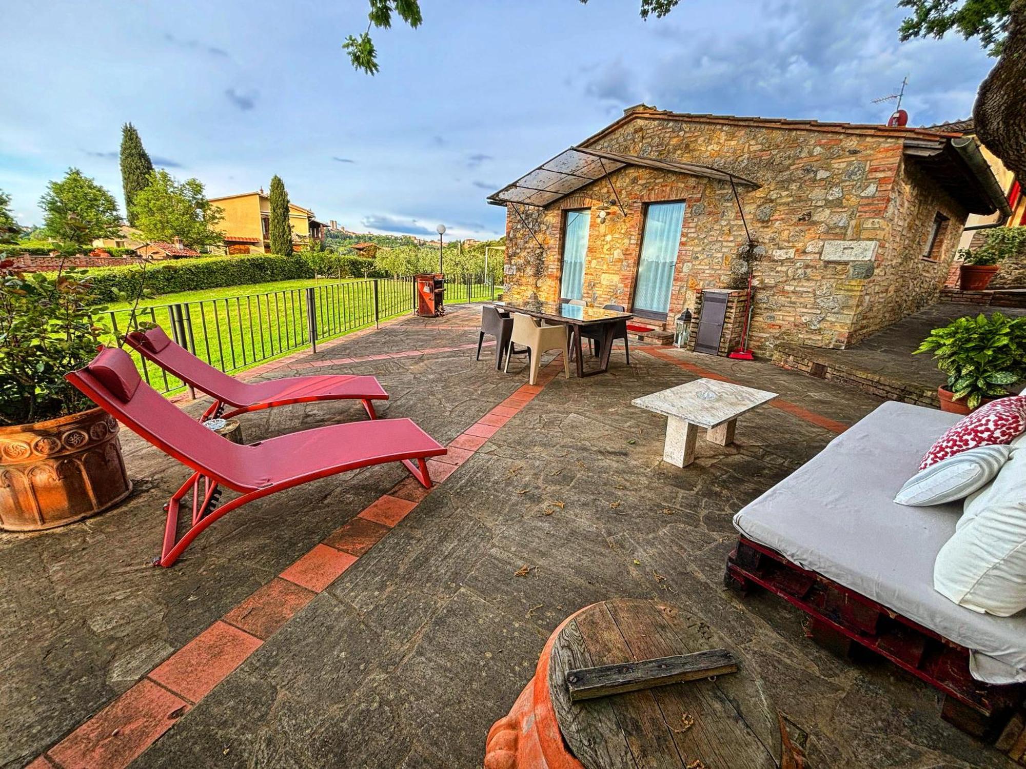 Country house Podere Bellavista *