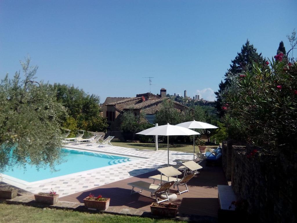 Podere Bellavista Country house *