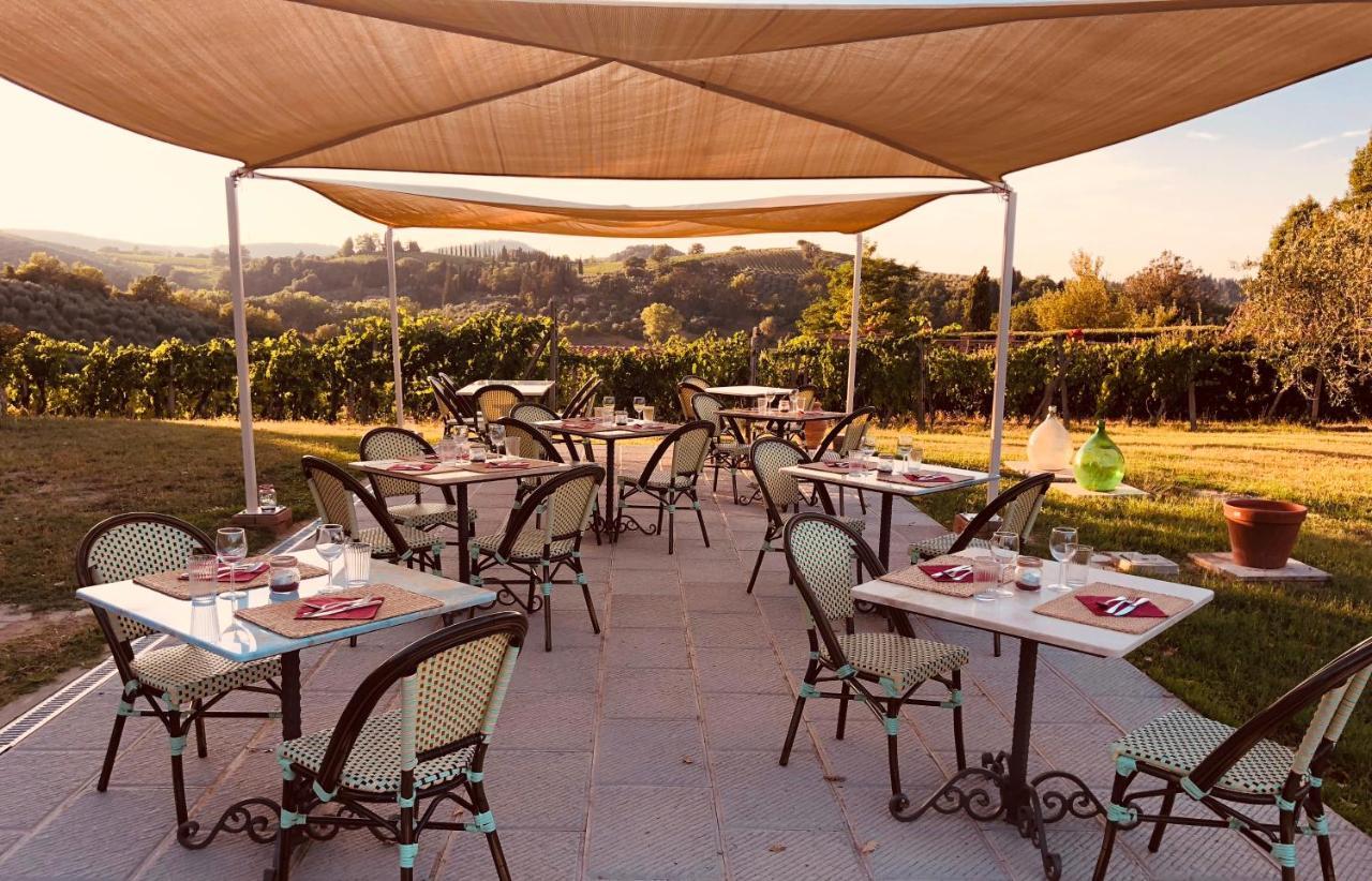 Podere Bellavista Country house San Gimignano