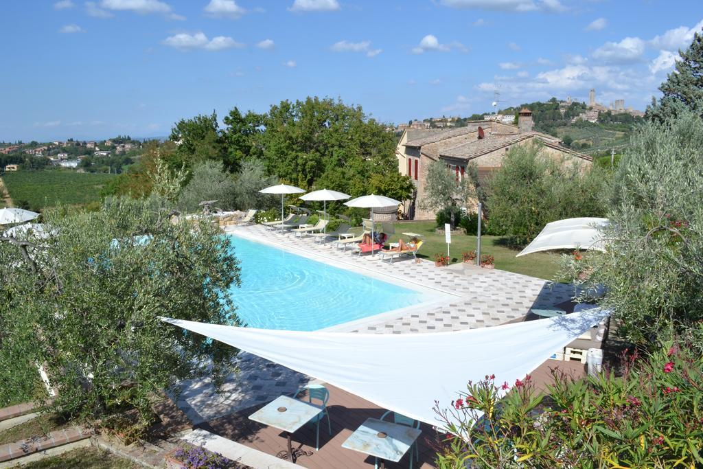 Podere Bellavista Casa rural San Gimignano