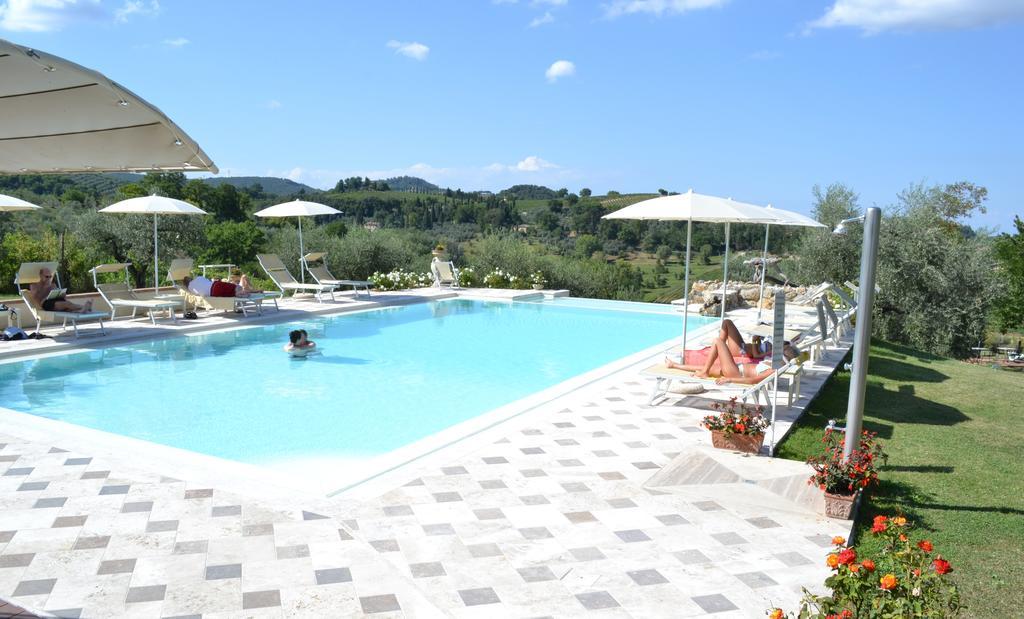 Country house Podere Bellavista *