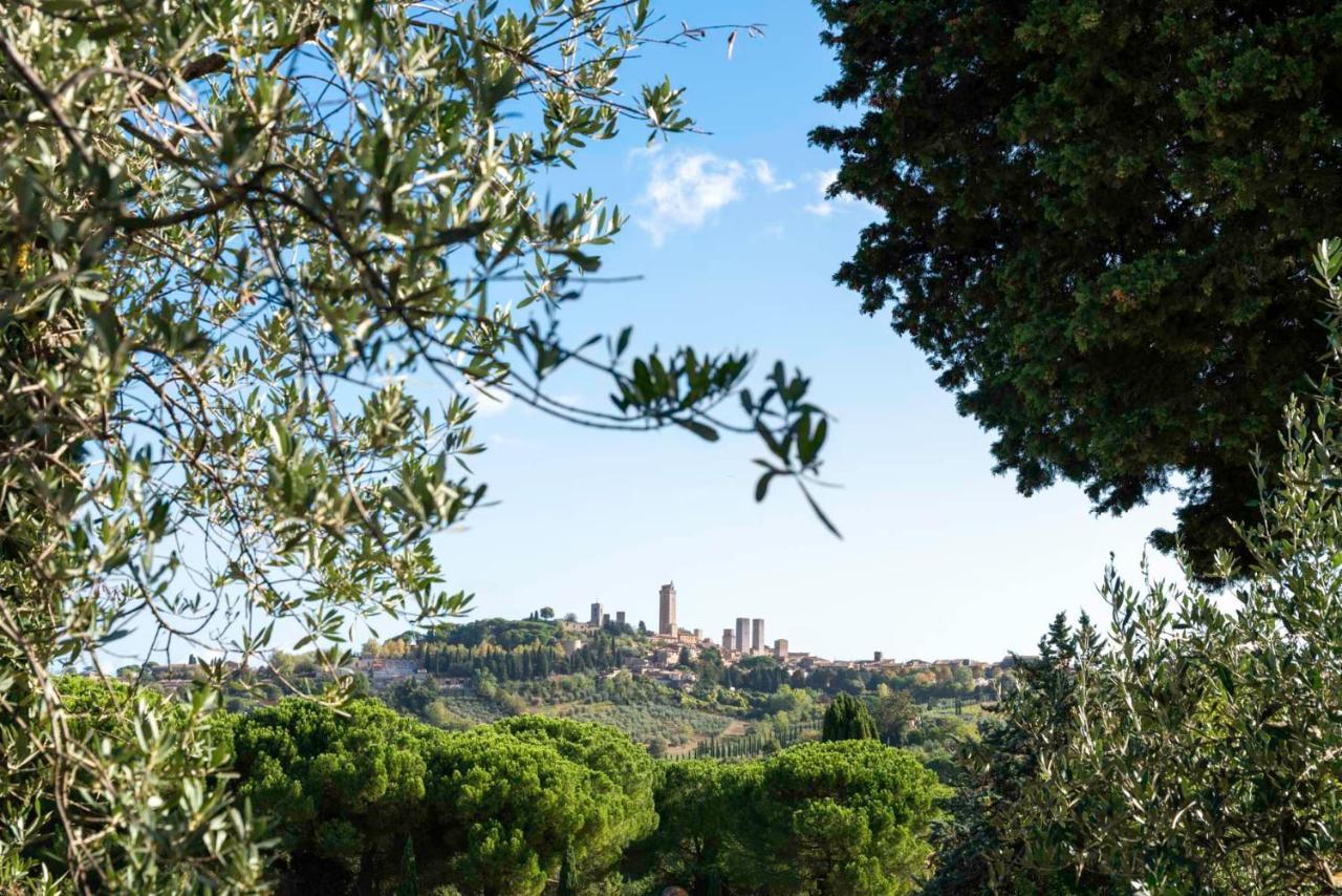 Landhuis Podere Bellavista San Gimignano