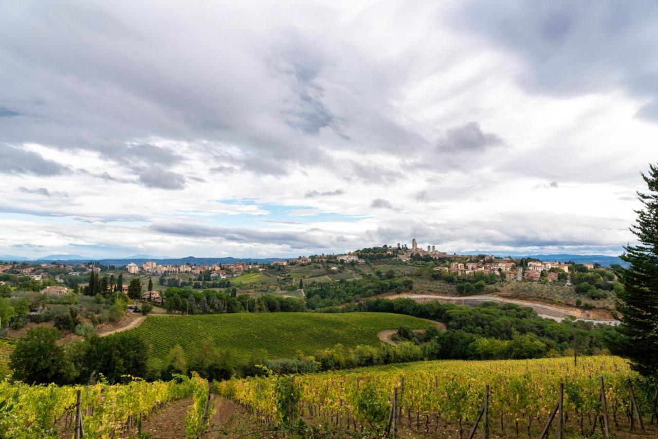 Podere Bellavista Landhuis San Gimignano