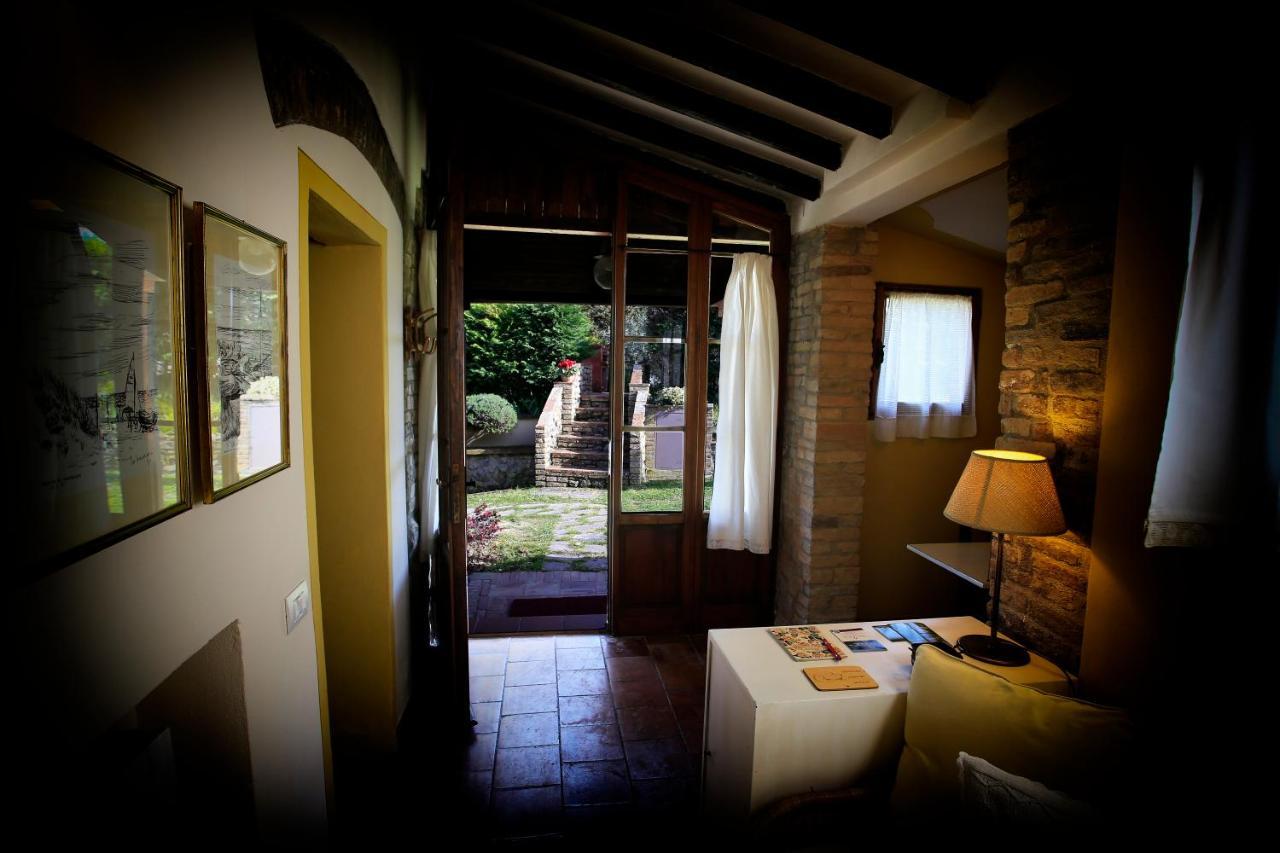 Podere Bellavista Landhuis