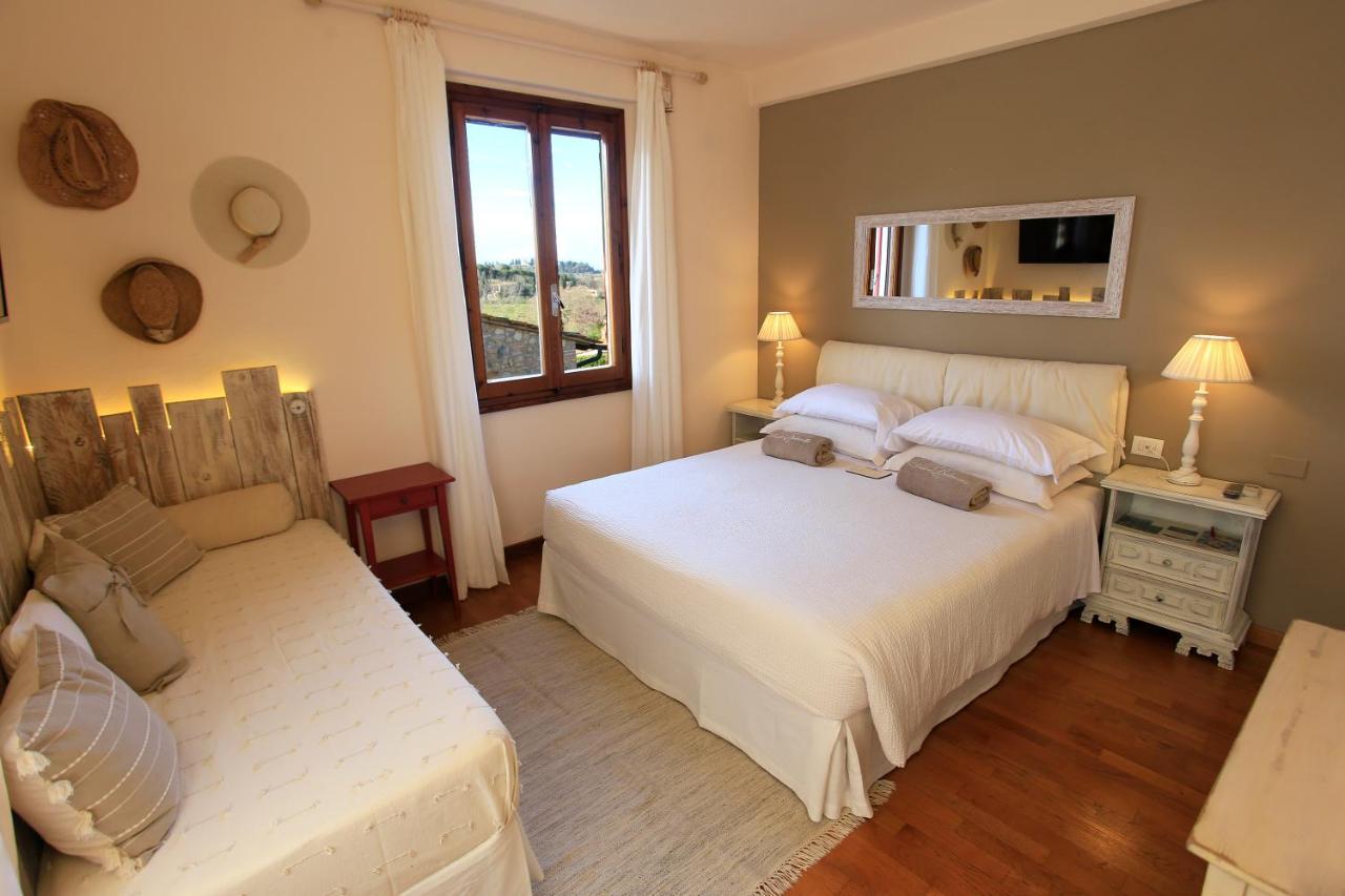 Country house Podere Bellavista *
