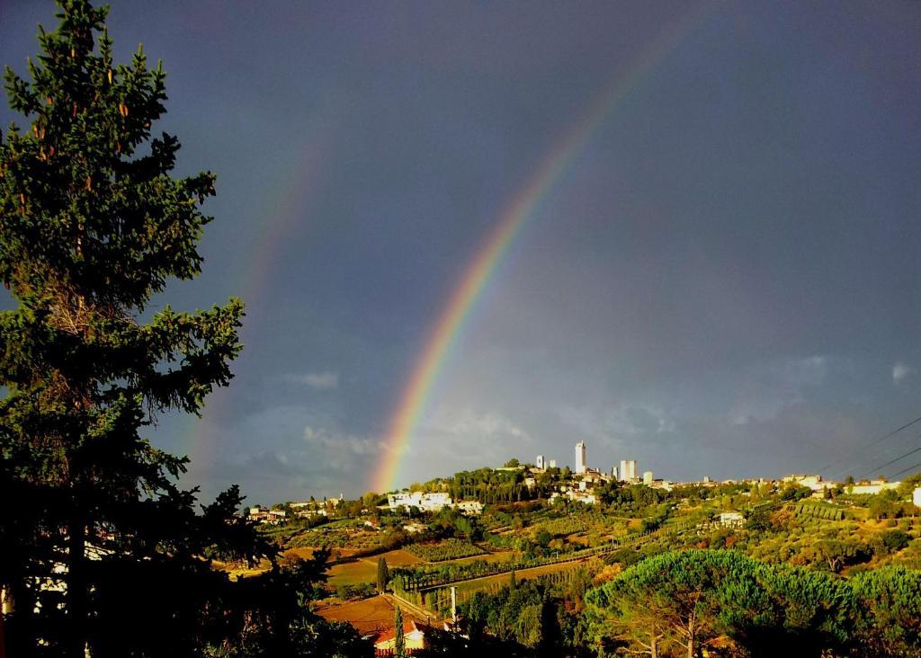 Podere Bellavista Country house San Gimignano