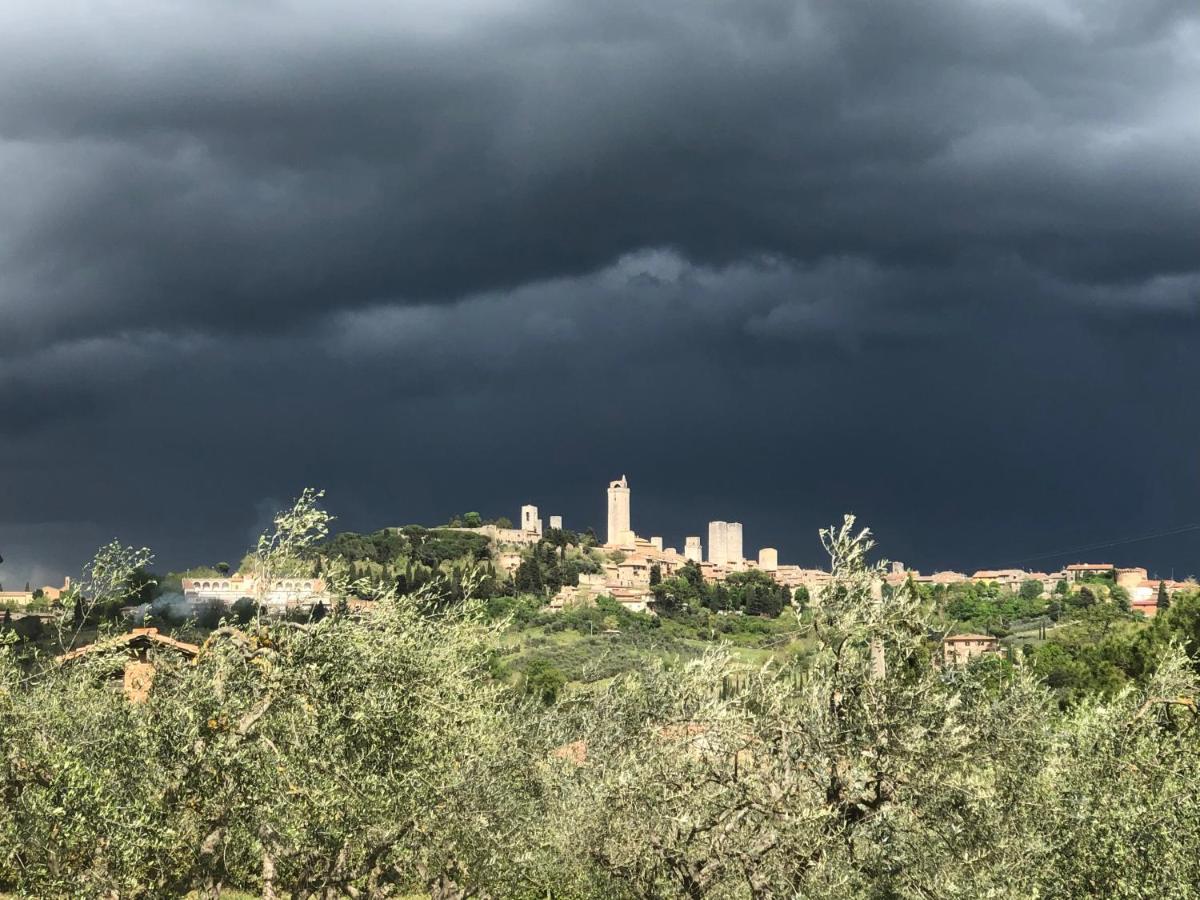 Podere Bellavista Landhuis